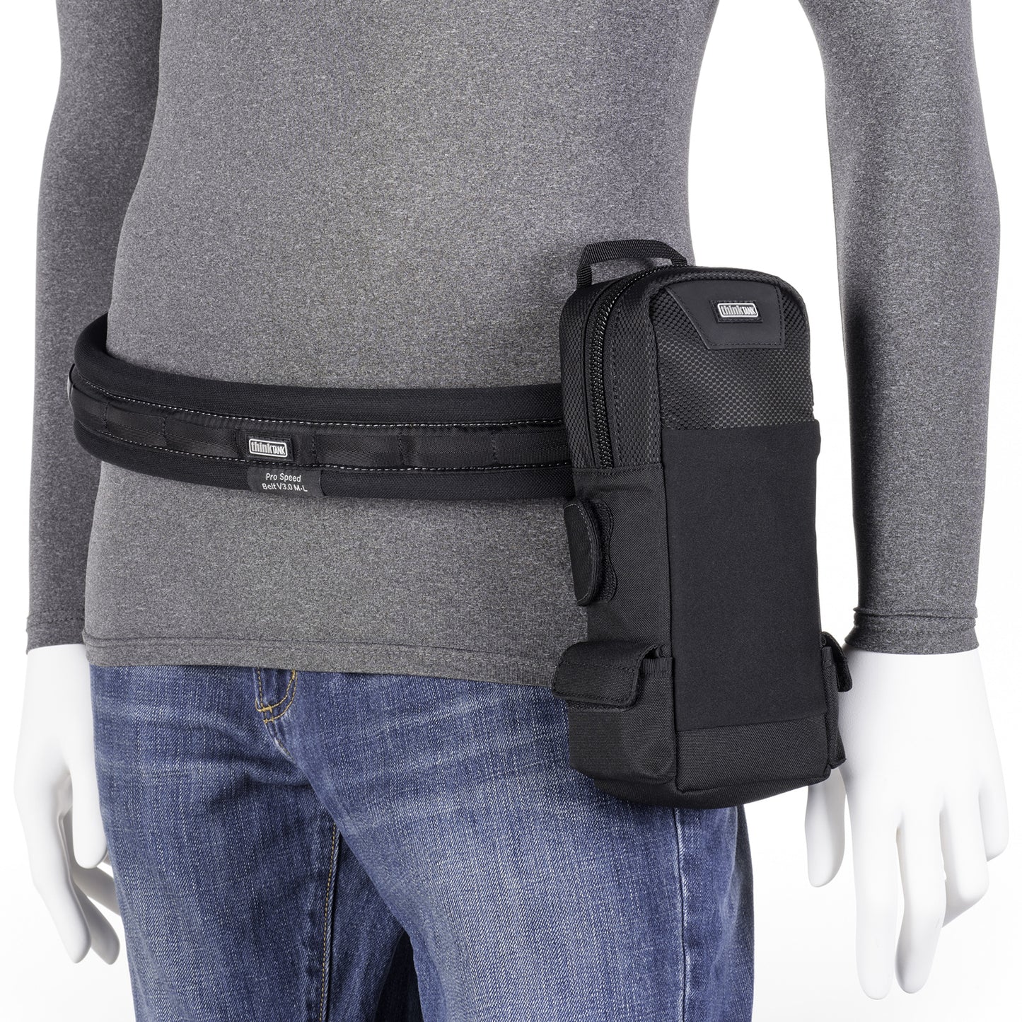Attaches to any Think Tank belt (sold separately)