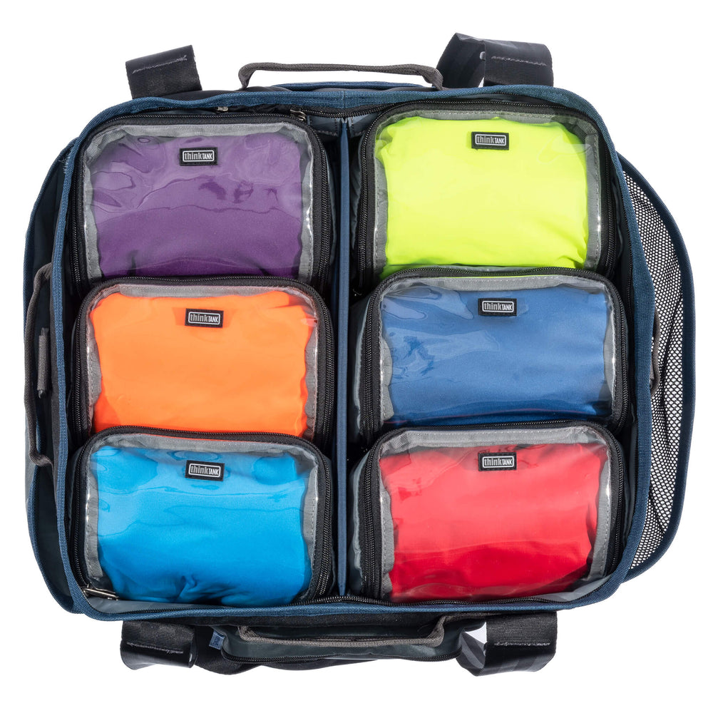 Sized to fit in the Freeway Longhaul Carryall Duffel